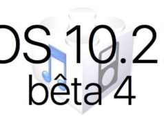 L’iOS 10.2.1 bêta 4 est disponible pour les développeurs