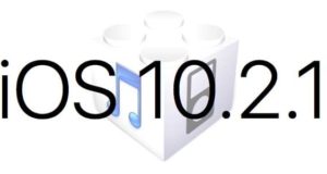 L'iOS 10.2.1 est disponible au téléchargement [liens directs]