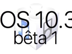 L'iOS 10.3 bêta 1 est disponible pour les développeurs