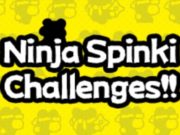 Le créateur de Flappy Bird revient avec le jeu Ninja Spinki Challenges