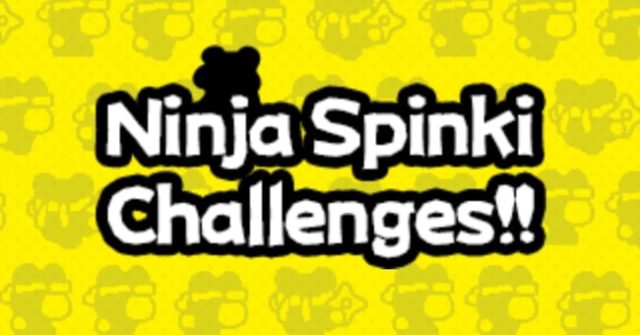 Le créateur de Flappy Bird revient avec le jeu Ninja Spinki Challenges
