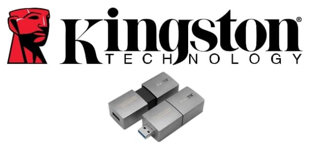 #CES2017 - Kingston DataTraveler Ultimate GT : 2To au creux de la main