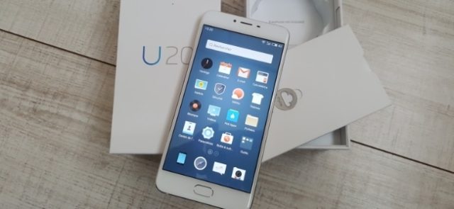 Tout sur le Meizu U20 [Test]