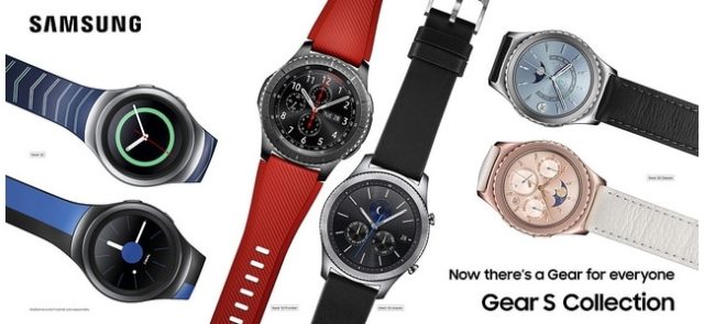 Samsung Gear : les applications iOS pour les Gear S2, Gear S3 et Gear Fit2 sont enfin disponibles !