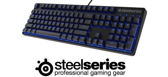 SteelSeries Apex M500 : un clavier pour gamer simple et efficace [Test]