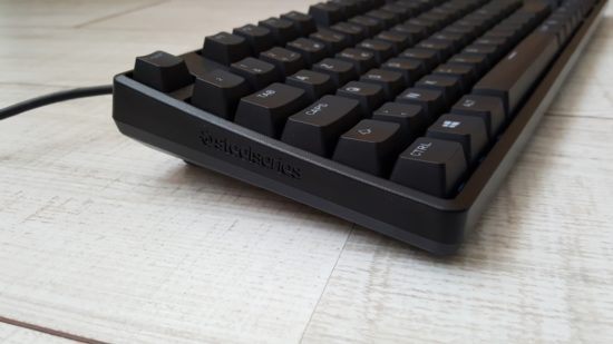 SteelSeries Apex M500 : un clavier pour gamer simple et efficace [Test]