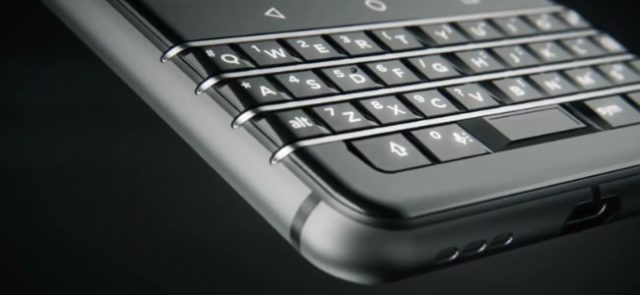 Blackberry présentera le Blackberry Mercury le 25 février prochain