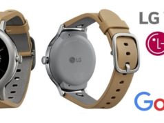 LG Watch Sport et Watch Style : le résultat d'une collaboration entre Google et LG