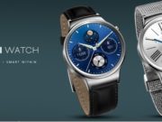 Huawei pourrait dévoiler sa montre Huawei Watch 2 lors du prochain MWC