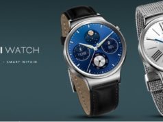 Huawei pourrait dévoiler sa montre Huawei Watch 2 lors du prochain MWC