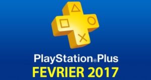 Playstation Plus : les jeux offerts du mois de février 2017
