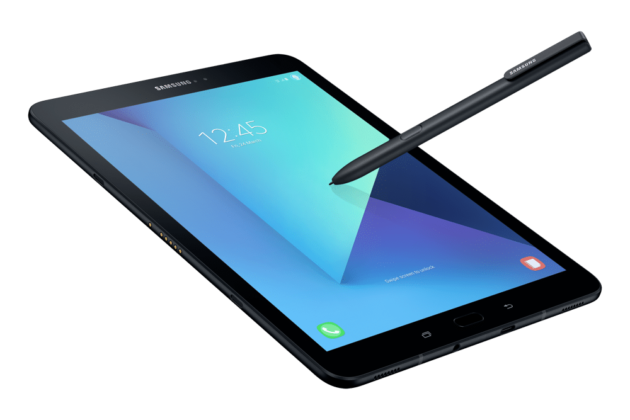 #MWC2017 - Samsung présente la Galaxy Tab S3