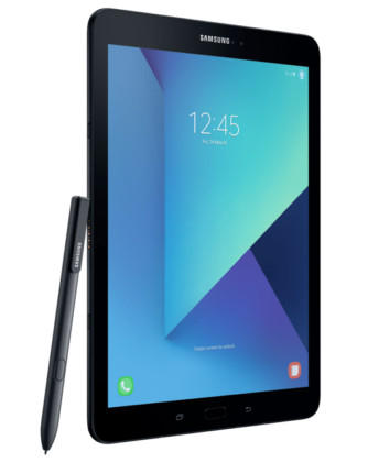 #MWC2017 - Samsung présente la Galaxy Tab S3