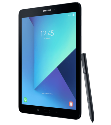 #MWC2017 - Samsung présente la Galaxy Tab S3