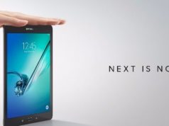 Samsung pourrait dévoiler sa Galaxy Tab S3 au #MWC2017