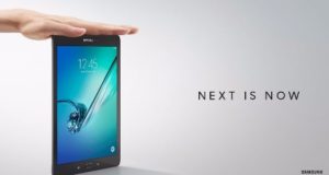 Samsung pourrait dévoiler sa Galaxy Tab S3 au #MWC2017