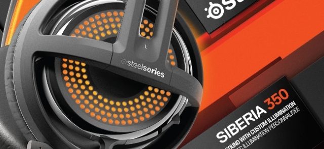 SteelSeries Siberia 350 : un casque pour gamer avec technologie DTS 7.1 [Test]