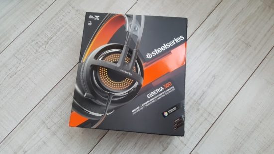 SteelSeries Siberia 350 : un casque pour gamer avec technologie DTS 7.1 [Test]