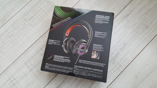 SteelSeries Siberia 350 : un casque pour gamer avec technologie DTS 7.1 [Test]