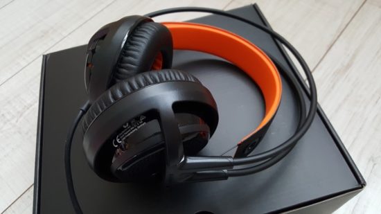 SteelSeries Siberia 350 : un casque pour gamer avec technologie DTS 7.1 [Test]