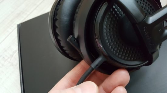 SteelSeries Siberia 350 : un casque pour gamer avec technologie DTS 7.1 [Test]