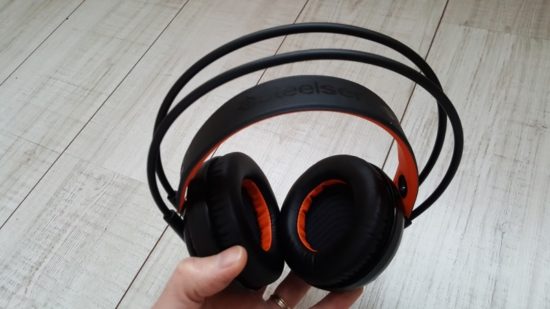 SteelSeries Siberia 350 : un casque pour gamer avec technologie DTS 7.1 [Test]