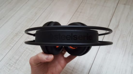 SteelSeries Siberia 350 : un casque pour gamer avec technologie DTS 7.1 [Test]