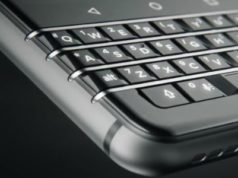 #MWC2017 - le BlackBerry Mercury devient le Blackerry KEYone