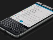 #MWC2017 – le BlackBerry KEYone est officiel et il sera dispo en avril pour 599€ #MWC2017 - le BlackBerry KEYone est officiel et il sera dispo en avril pour 599€