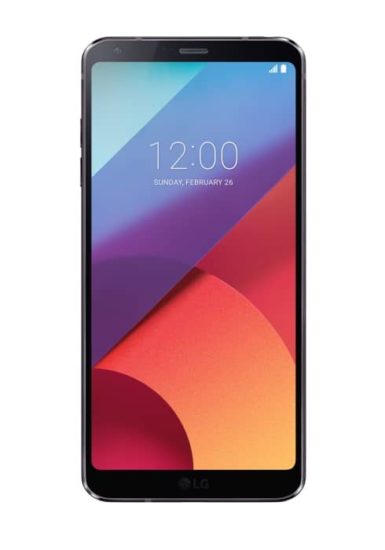 #MWC2017 - LG officialise son LG G6 offrant un écran borderless