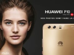 #MWC2017 - Huawei dévoile les Huawei P10 et P10 Plus