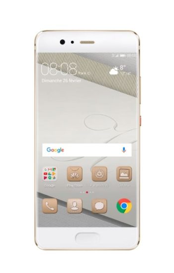 #MWC2017 - Huawei dévoile les Huawei P10 et P10 Plus