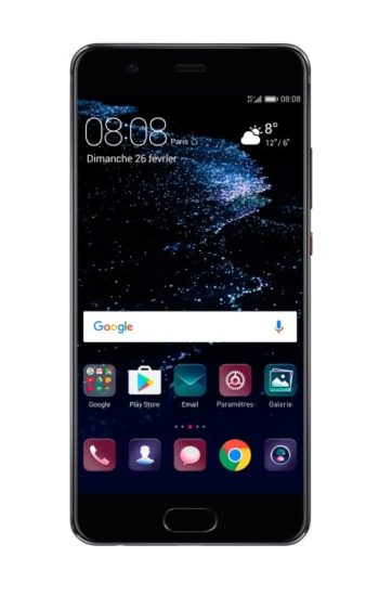 #MWC2017 - Huawei dévoile les Huawei P10 et P10 Plus