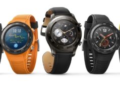 #MWC2017 - Huawei présente ses montres Huawei Watch 2 et Huawei Watch 2 Classic