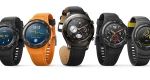 #MWC2017 - Huawei présente ses montres Huawei Watch 2 et Huawei Watch 2 Classic