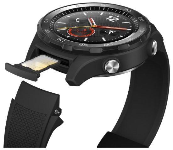 #MWC2017 - Huawei présente ses montres Huawei Watch 2 et Huawei Watch 2 Classic