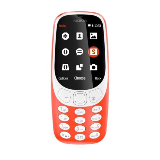 #MWC2017 - Nokia annonce le retour du Nokia 3310