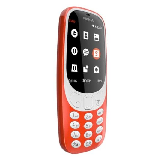 #MWC2017 - Nokia annonce le retour du Nokia 3310