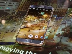 #MWC2017 - Retour sur le Samsung Galaxy S7 Edge, élu meilleur smartphone de l'année 2016