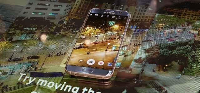 #MWC2017 - Retour sur le Samsung Galaxy S7 Edge, élu meilleur smartphone de l'année 2016