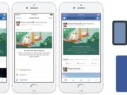 Facebook propose la météo ainsi qu’une animation lors des changements de saison Facebook propose la météo ainsi qu'une animation lors des changements de saison
