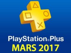 Playstation Plus : les jeux offerts du mois de mars 2017