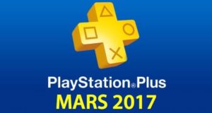 Playstation Plus : les jeux offerts du mois de mars 2017