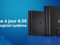 Playstation 4 : la mise à jour 4.50 est disponible