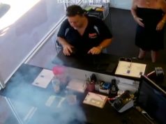 Un iPhone 6 Plus explose en boutique en Australie [Vidéo]