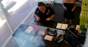 Un iPhone 6 Plus explose en boutique en Australie [Vidéo]