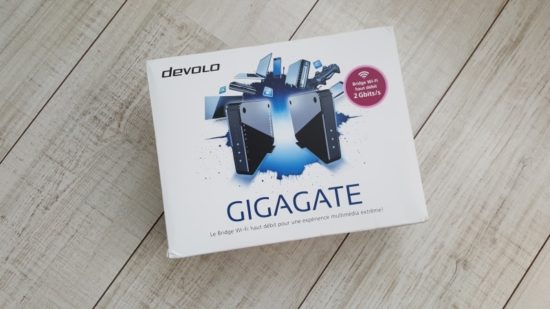 devolo GigaGate : un bridge Wi-Fi pour prolonger votre accès internet [Test]