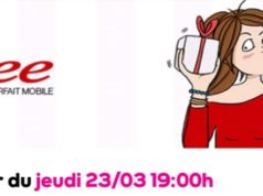 Free Mobile sera de retour dès demain 19h sur Vente-Privee.com