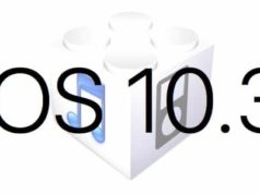L'iOS 10.3 est disponible au téléchargement [liens directs]