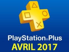 Playstation Plus : les jeux offerts du mois d'avril 2017